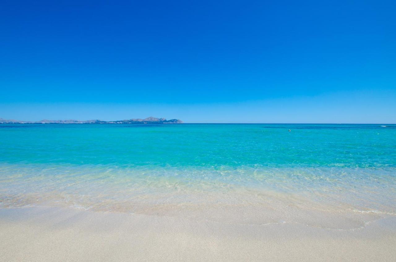 Llaut Boutique Hotel (Adults Only) Can Picafort  Dış mekan fotoğraf