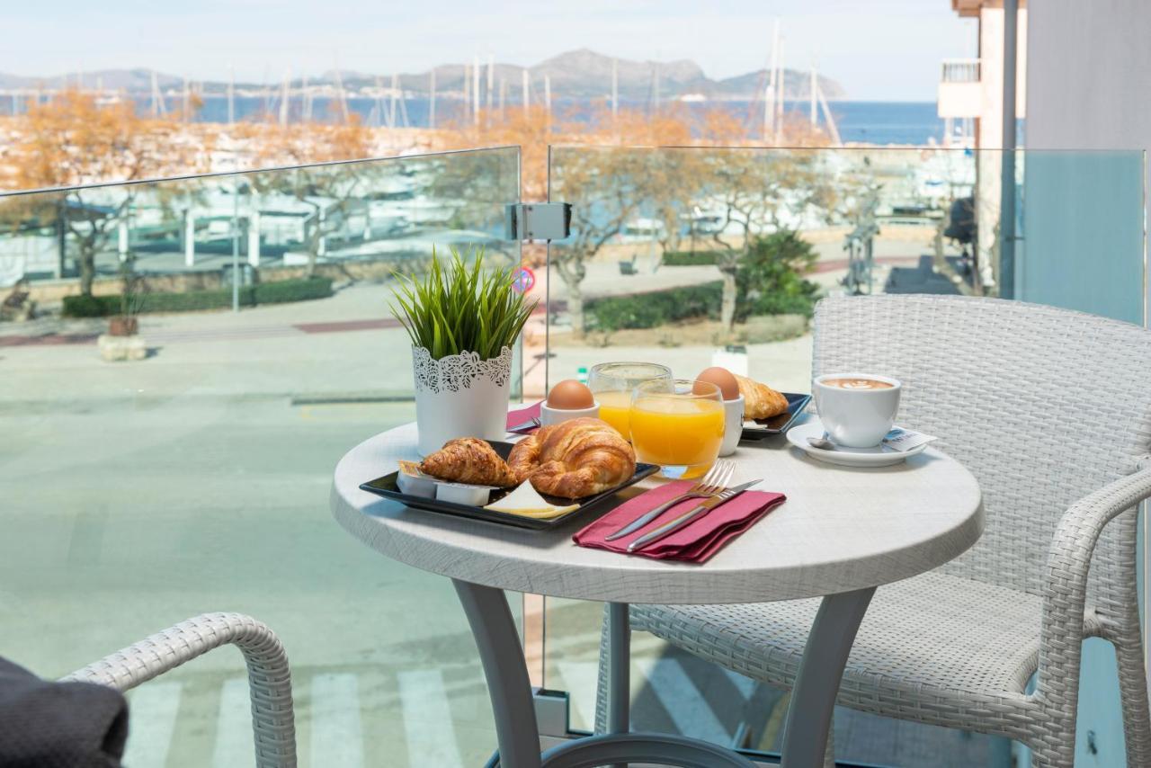 Llaut Boutique Hotel (Adults Only) Can Picafort  Dış mekan fotoğraf