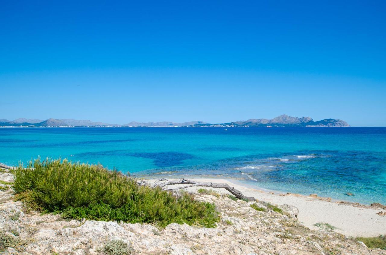 Llaut Boutique Hotel (Adults Only) Can Picafort  Dış mekan fotoğraf