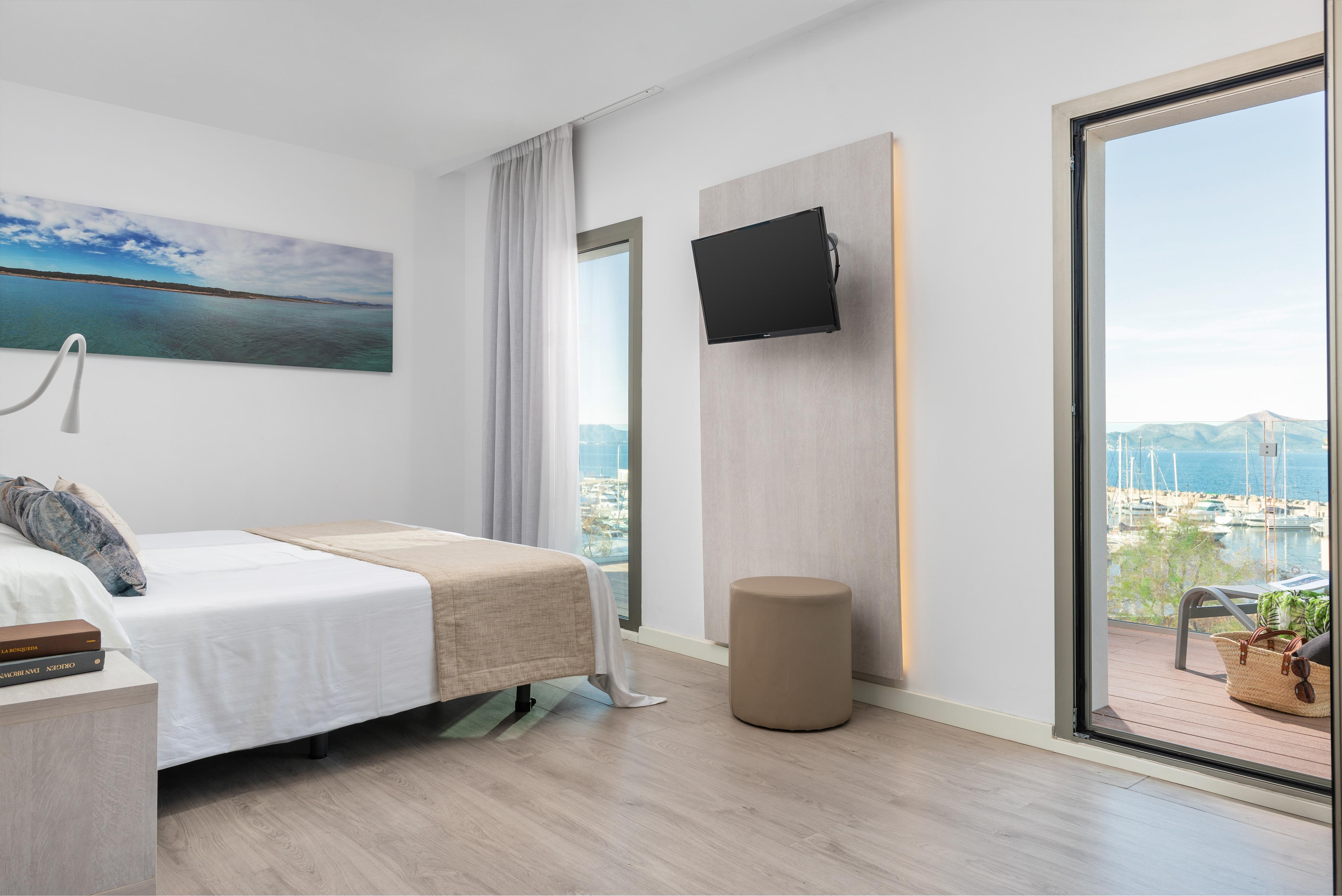 Llaut Boutique Hotel (Adults Only) Can Picafort  Dış mekan fotoğraf