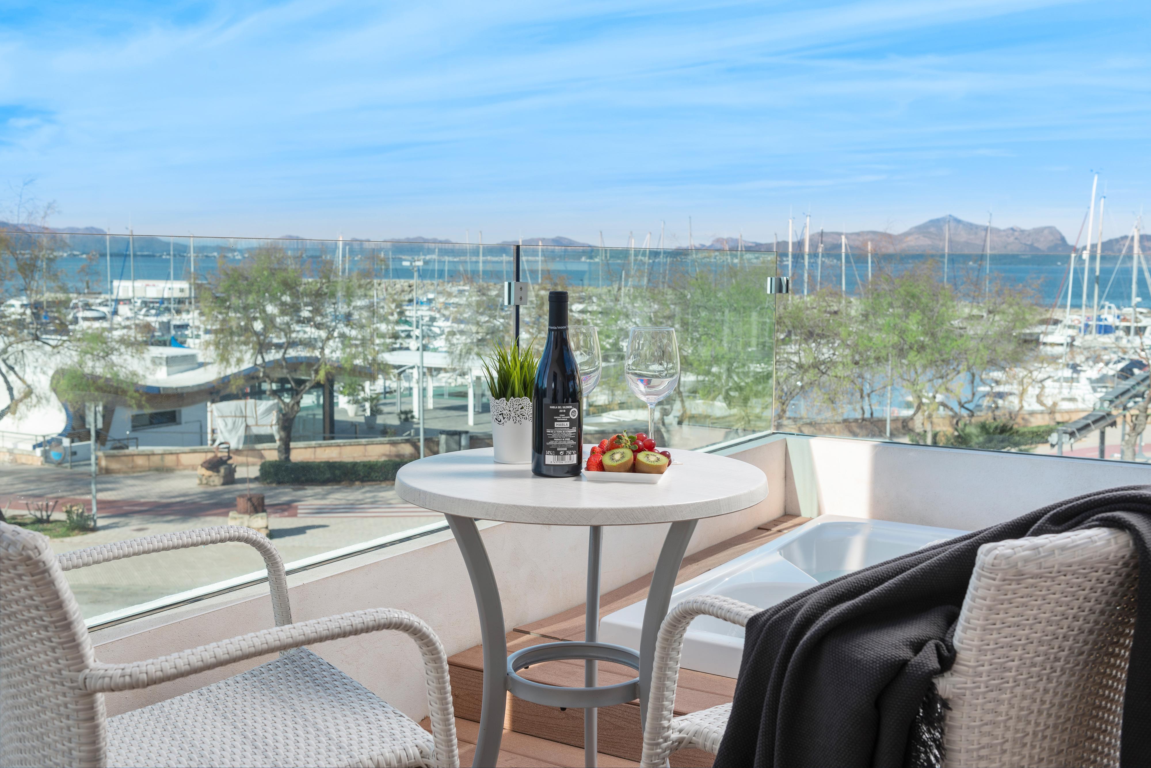 Llaut Boutique Hotel (Adults Only) Can Picafort  Dış mekan fotoğraf