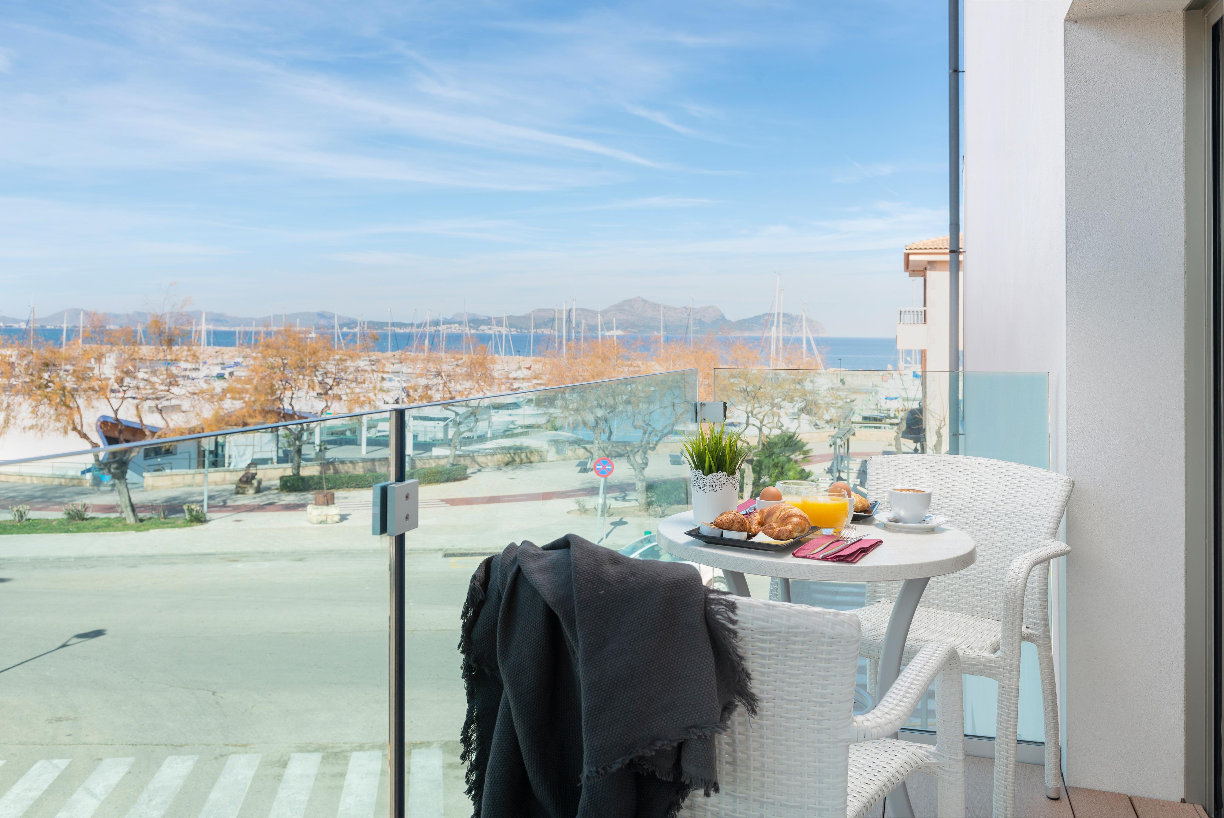 Llaut Boutique Hotel (Adults Only) Can Picafort  Dış mekan fotoğraf