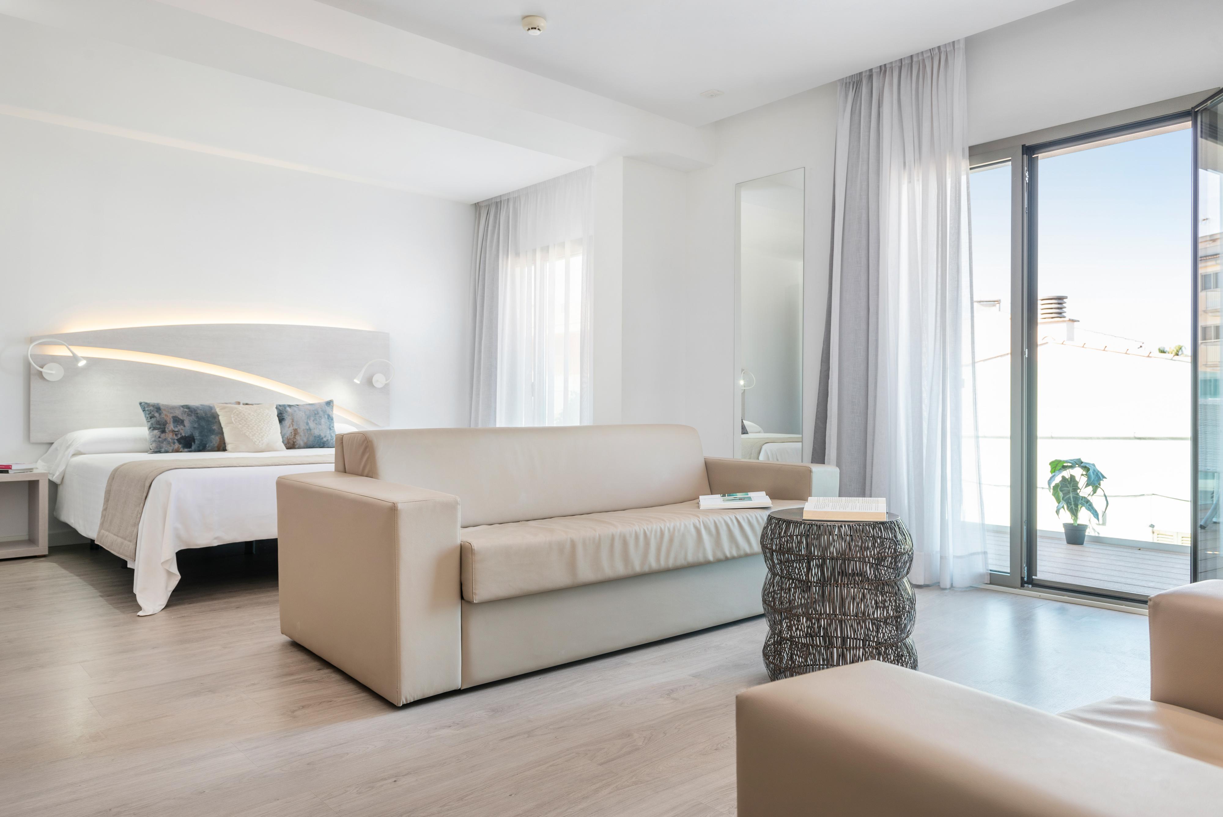 Llaut Boutique Hotel (Adults Only) Can Picafort  Dış mekan fotoğraf