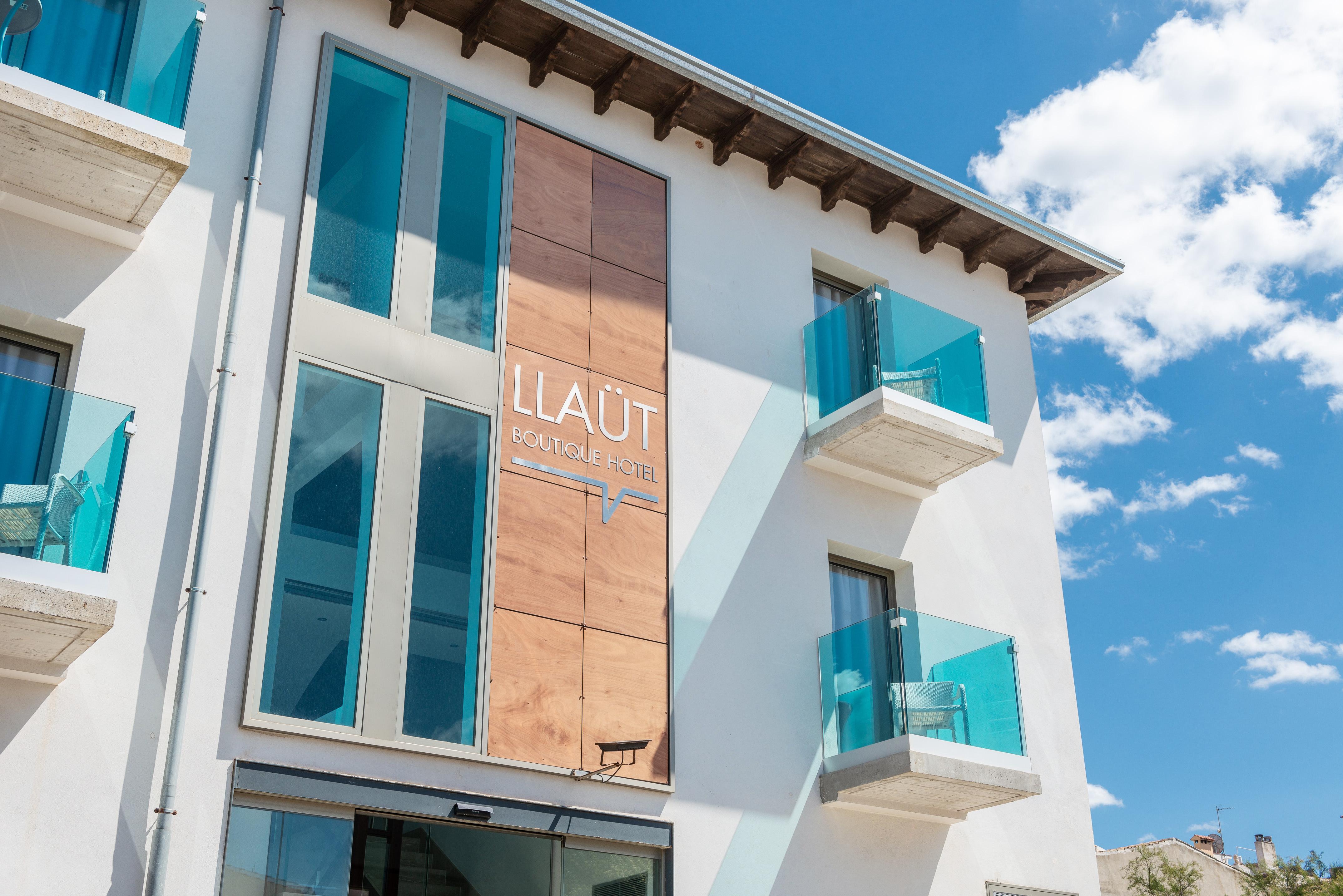 Llaut Boutique Hotel (Adults Only) Can Picafort  Dış mekan fotoğraf