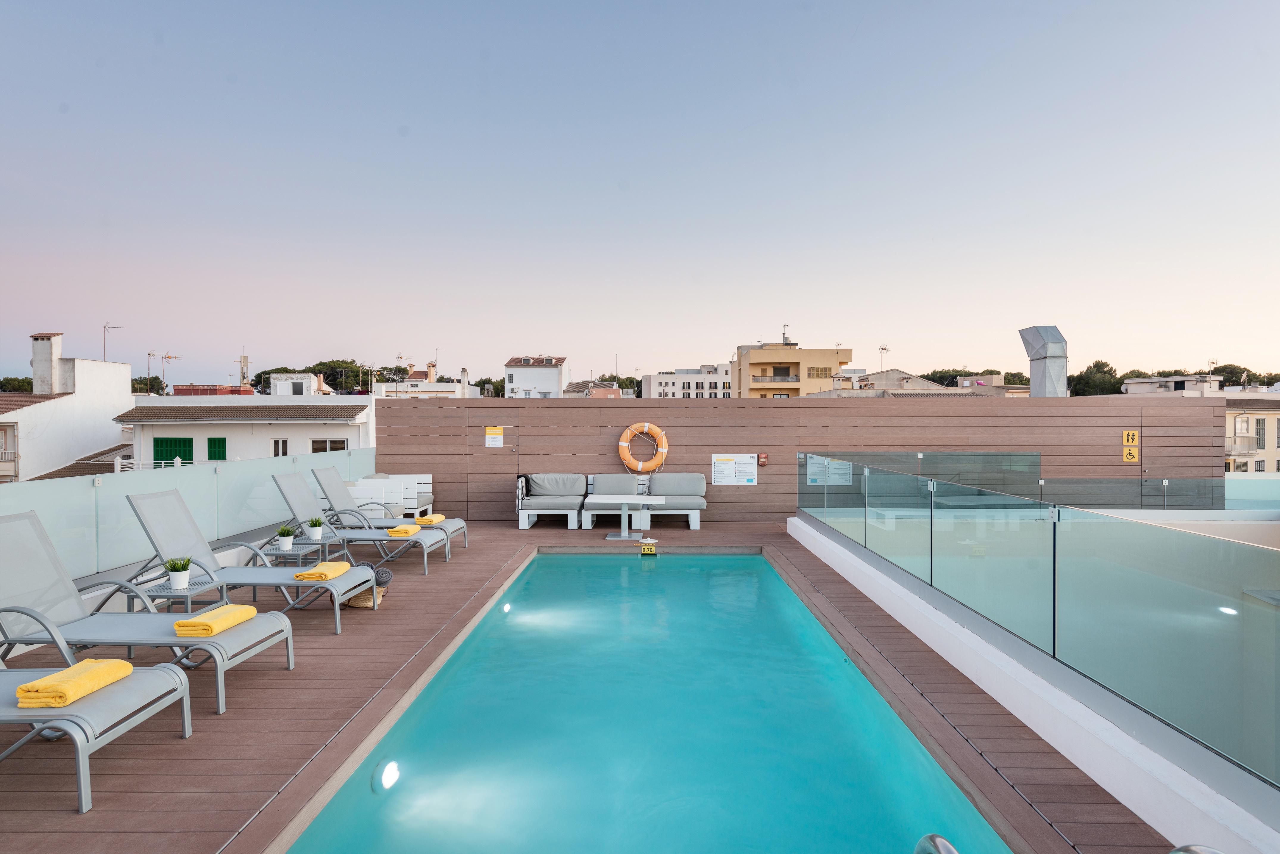 Llaut Boutique Hotel (Adults Only) Can Picafort  Dış mekan fotoğraf