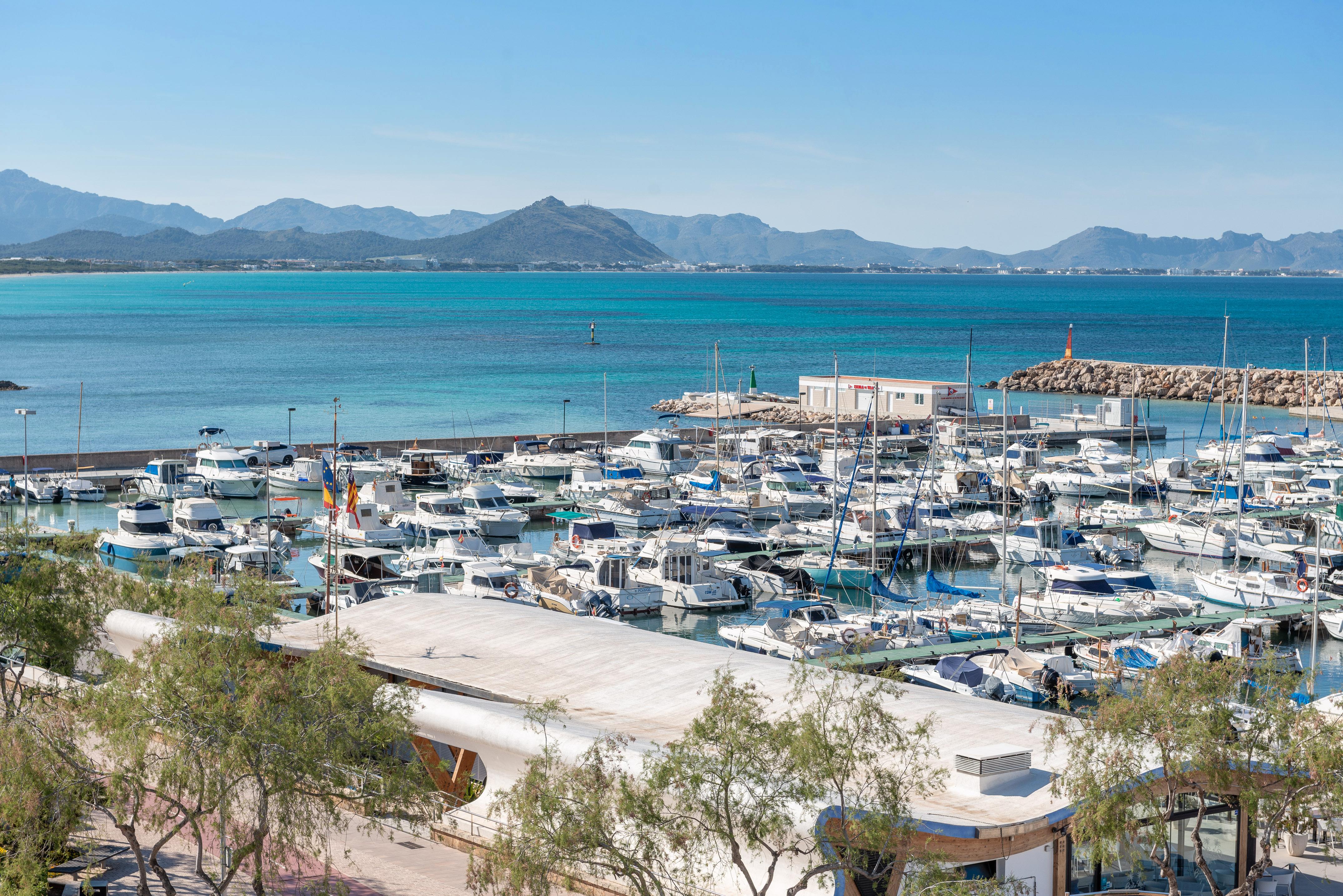 Llaut Boutique Hotel (Adults Only) Can Picafort  Dış mekan fotoğraf
