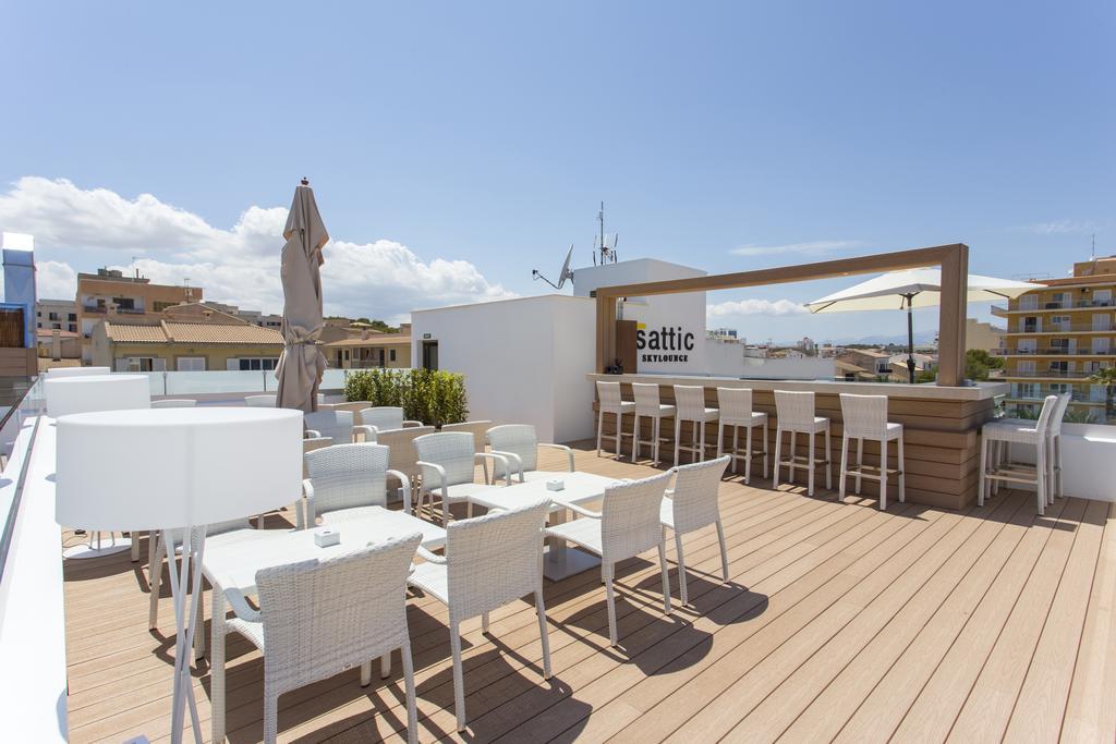 Llaut Boutique Hotel (Adults Only) Can Picafort  Dış mekan fotoğraf